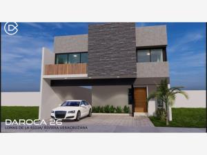 Casa en venta en Lomas de la Rioja, Alvarado, Veracruz de Ignacio de la Llave