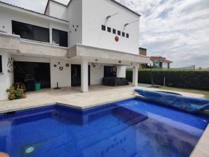 Casa en venta en Lomas de Cocoyoc, Atlatlahucan, Morelos