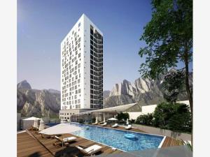 Departamento en renta en Zona Valle Poniente, San Pedro Garza García, Nuevo León