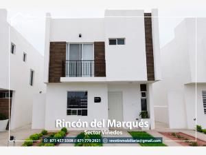 Casa en venta en Rincón del Marques, Torreón, Coahuila de Zaragoza