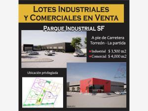 Terreno en venta en Ejido Ana, Torreón, Coahuila de Zaragoza Terreno en venta en Ejido Ana, Torreón, Coahuila de Zaragoza