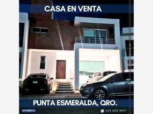 Casa en venta en Punta Esmeralda, Corregidora, Querétaro