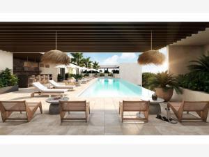 Departamento en venta en Gonzalo Guerrero, Solidaridad, Quintana Roo