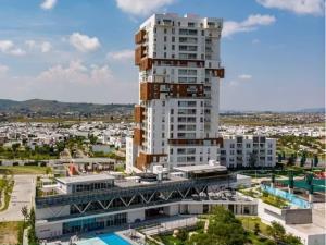 Departamento en venta en Lomas de Angelópolis II, San Andrés Cholula, Puebla