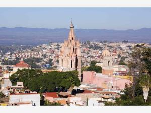 Casa en venta en Independencia, San Miguel de Allende, Guanajuato