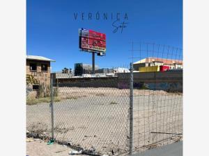 Terreno en renta en Parque Central, Juárez, Chihuahua