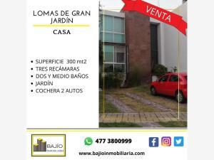 Casa en venta en Lomas de Gran Jardin, León, Guanajuato