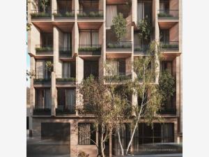 Departamento en venta en Roma Sur, Cuauhtémoc, Ciudad de México