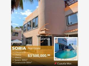 Casa en venta en Empleado Postal, Cuautla, Morelos