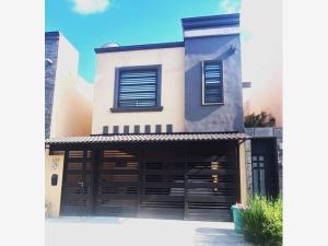 Casa en venta en Puerta de Anáhuac, General Escobedo, Nuevo León