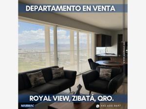 Departamento en venta en Zibatá, El Marqués, Querétaro