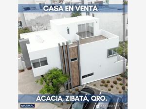 Casa en venta en Zibatá, El Marqués, Querétaro