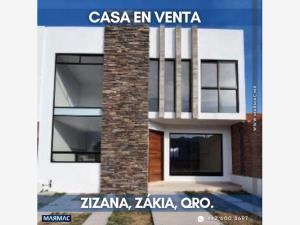 Casa en venta en Zákia, El Marqués, Querétaro