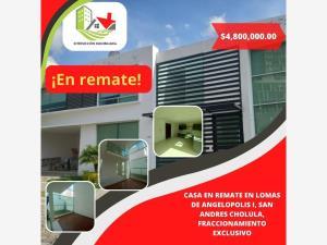 Casa en venta en Lomas de Angelópolis, San Andrés Cholula, Puebla