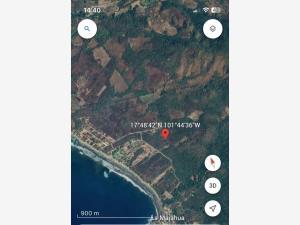 Terreno en venta en Lagunillas, La Unión de Isidoro Montes de Oca, Guerrero