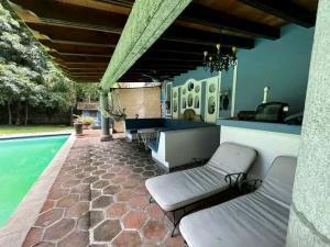 Quinta en venta en Las Fincas, Jiutepec, Morelos