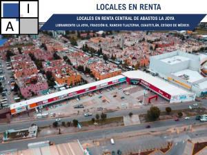 Local en renta en Santa Ana Tlaltepan, Cuautitlán, México