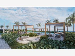 Departamento en venta en Joaquín Zetina Gasca, Puerto Morelos, Quintana Roo