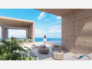 Departamento en venta en Joaquín Zetina Gasca, Puerto Morelos, Quintana Roo