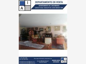 Departamento en venta en Guadalupe Inn, Álvaro Obregón, Ciudad de México