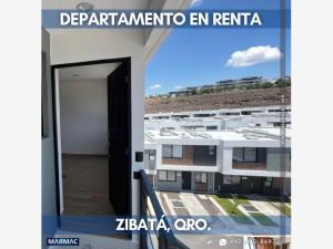 Departamento en renta en Zibatá, El Marqués, Querétaro