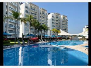 Departamento en renta en Paraíso Country Club, Emiliano Zapata, Morelos