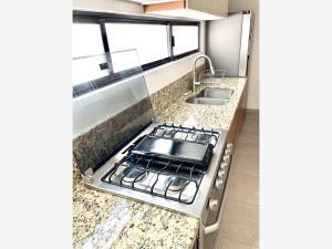 Departamento en renta en Villa Magna, San Luis Potosí, San Luis Potosí