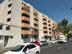 Departamento en renta en Doctores, Cuauhtémoc, Ciudad de México