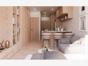 Departamento en venta en Santa Maria la Ribera, Cuauhtémoc, Ciudad de México