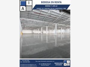 Bodega en renta en Industrial Vallejo, Azcapotzalco, Ciudad de México