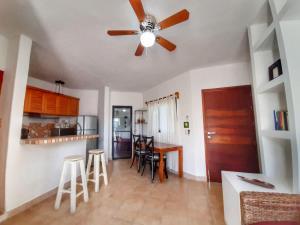 Departamento en renta en Playa del Carmen Centro, Solidaridad, Quintana Roo