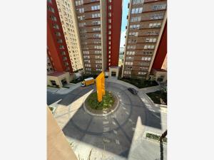 Departamento en renta en Residencial Lago Esmeralda, Atizapán de Zaragoza, México