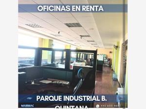 Oficina en renta en Parque Industrial Bernardo Quintana, El Marqués, Querétaro