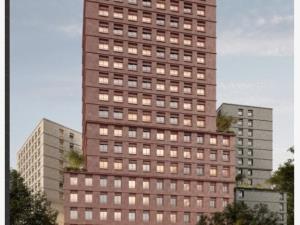 Departamento en venta en Chapultepec Country, Guadalajara, Jalisco