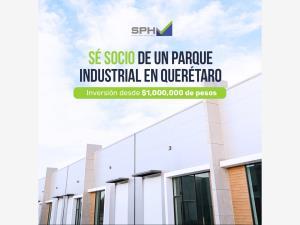 Bodega en venta en Santa Rosa de Jauregui, Querétaro, Querétaro