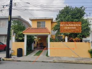 Departamento en renta en Delfino Resendiz, Ciudad Madero, Tamaulipas