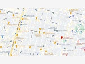 Terreno en venta en Del Valle Norte, Benito Juárez, Ciudad de México