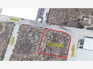 Terreno en venta en Industrial, Tecate, Baja California