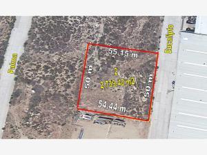 Terreno en venta en Industrial, Tecate, Baja California