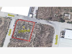 Terreno en venta en Industrial, Tecate, Baja California