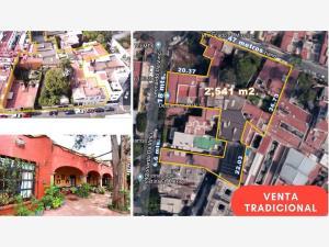 Terreno en venta en Mixcoac, Benito Juárez, Ciudad de México