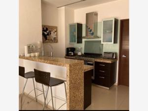 Departamento en renta en Paraíso Country Club, Emiliano Zapata, Morelos