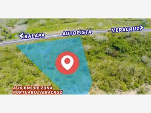 Terreno en venta en La Antigua Veracruz, La Antigua, Veracruz de Ignacio de la Llave