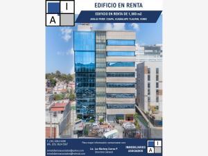 Edificio en renta en Villa Coapa, Tlalpan, Ciudad de México Edificio en renta en Villa Coapa, Tlalpan, Ciudad de México