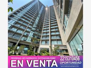 Departamento en venta en Pedregal de Carrasco, Coyoacán, Ciudad de México