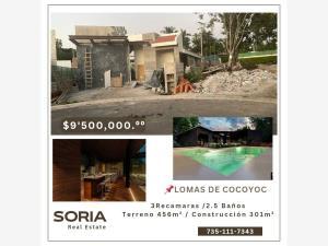 Casa en venta en Lomas de Cocoyoc, Atlatlahucan, Morelos Casa en venta en Lomas de Cocoyoc, Atlatlahucan, Morelos