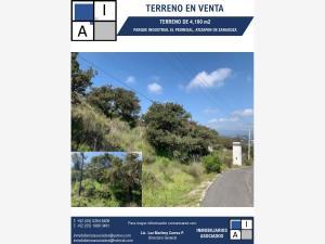 Terreno en venta en Fraccionamiento Industrial El Pedregal, Atizapán de Zaragoza, México