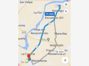 Terreno en venta en Hormiguero, Matamoros, Coahuila de Zaragoza