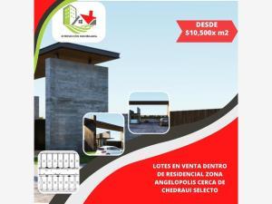Terreno en venta en San Bernardino Tlaxcalancingo, San Andrés Cholula, Puebla