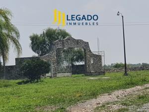 Finca-Rancho en venta en Hacienda el Barranquito, Cadereyta Jiménez, Nuevo León